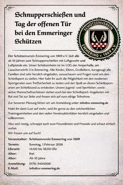 Flyer